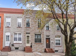 805 S Port St, Baltimore, MD 21224