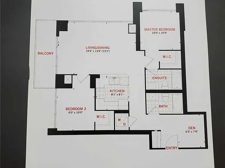 3975 Grand Park Dr #3307 — Photo 23