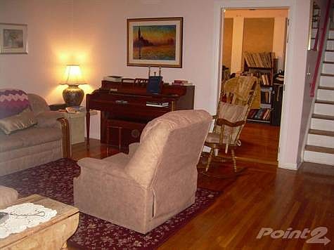 Living Room (Den in Background)