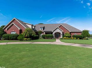 34 Turnberry Dr, Cabot, AR 72023