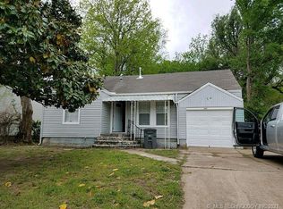 2508 N Rockford Ave, Tulsa, OK 74106