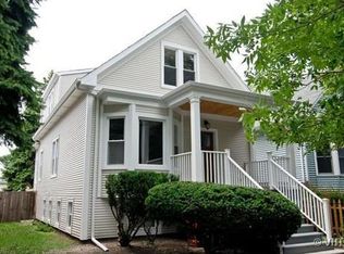 3920 N Christiana Ave #1, Chicago, IL 60618