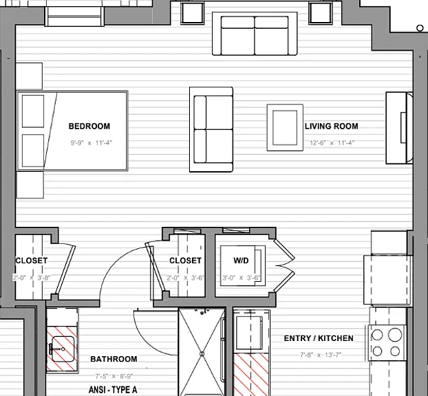 The Jardin Residence — Photo 9