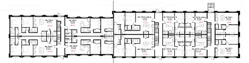 Floor plan 2X2