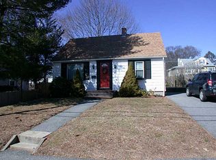 LOT 1 25 Harrison St, CUMBERLAND, RI 02864