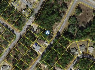 9561 N Travis Dr, Citrus Springs, FL 34434