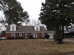 4544 Bogart St, Memphis, TN 38116
