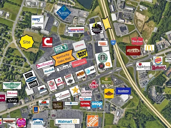 3180 New Holt Rd, Paducah, KY 42001