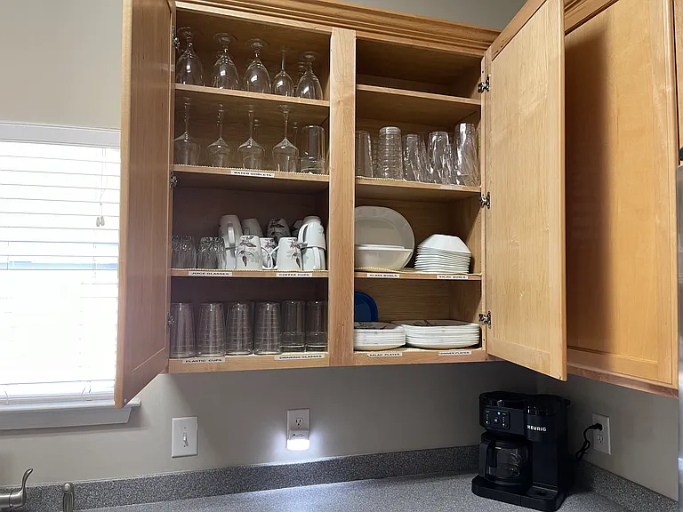 Dishes and Cups