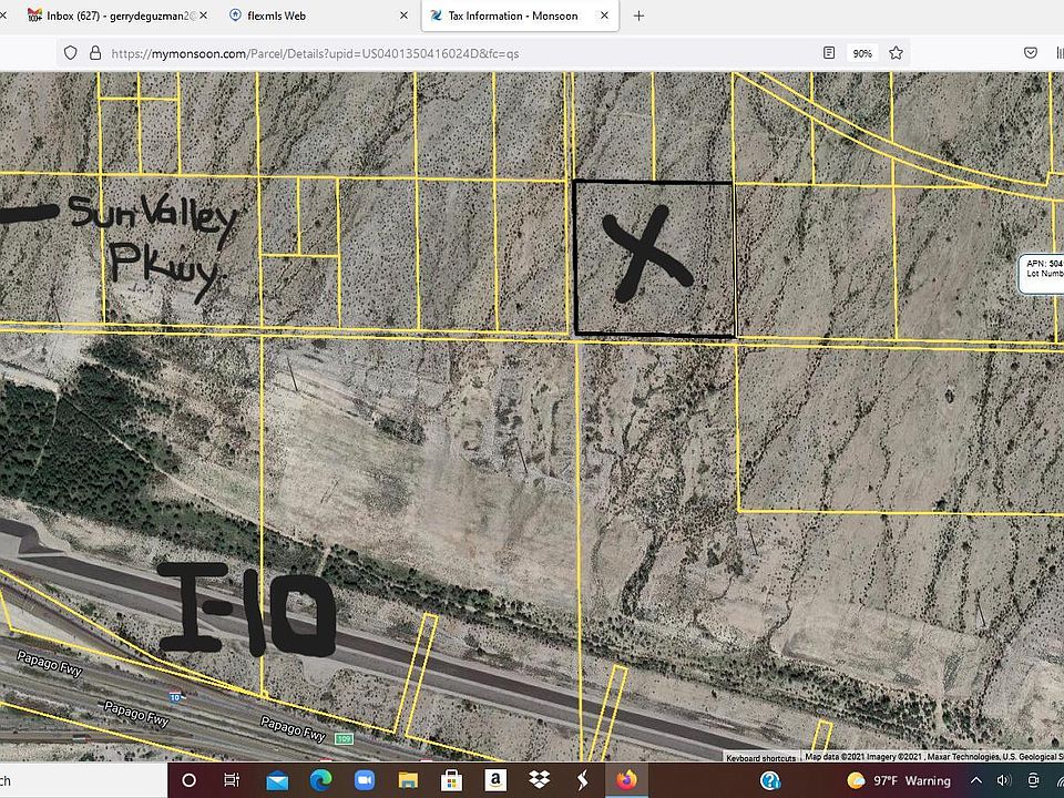 1st image of 0 N Sun Valley Pkwy Parkway #-