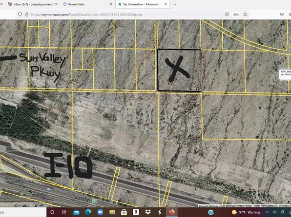 0 N Sun Valley Pkwy Parkway #-, Buckeye, AZ 85396