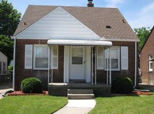 1547 Cleveland Ave, Lincoln Park, MI 48146