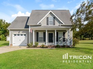 225 Bear Oak Dr, Smithfield, NC 27577