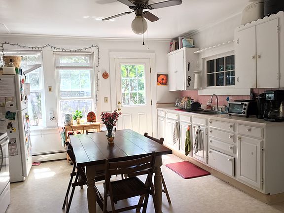 downstairs kitchen