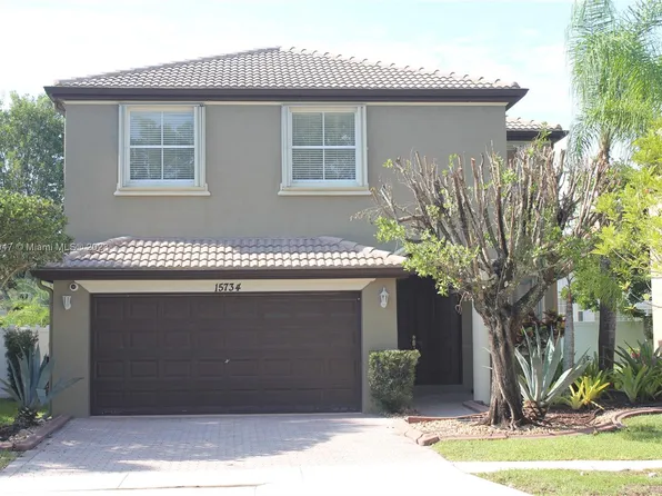 15734 SW 53rd Ct, Miramar, FL 33027