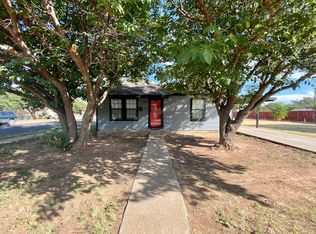 2918 1st Pl, Lubbock, TX 79415