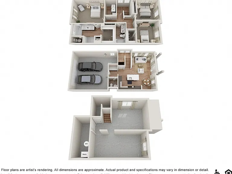 Drexler Townhomes at Holbrook — Photo 44
