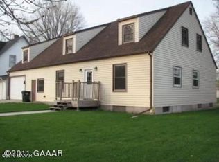 316 Alexandria St, Evansville, MN 56326