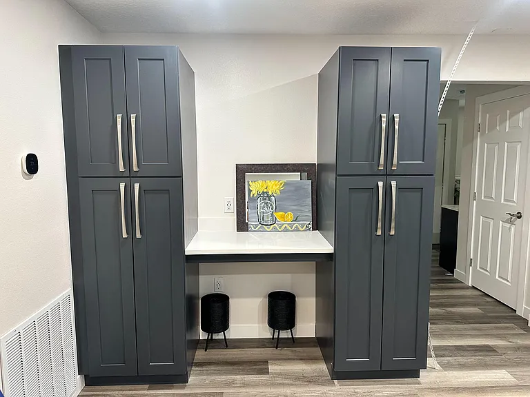 Kitchen Coffee Bar