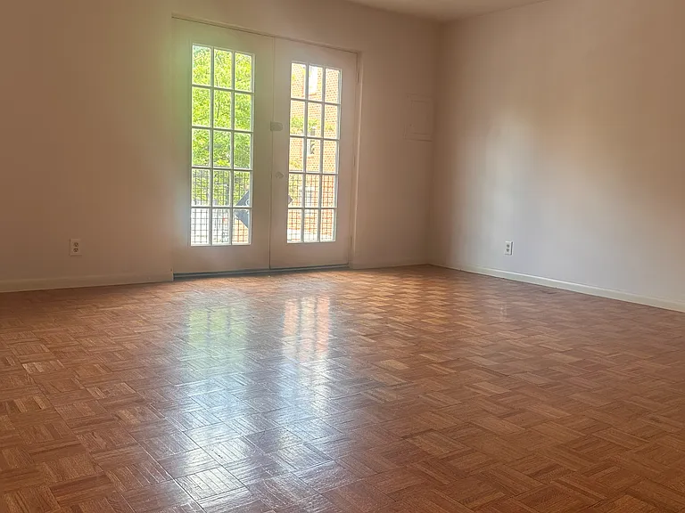 Open Living Room/Dining Room