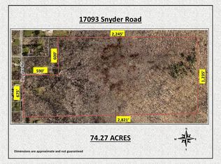 17093 Snyder Rd, Chagrin Falls, OH 44023