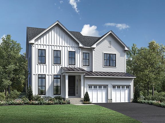 The Modern Farmhouse