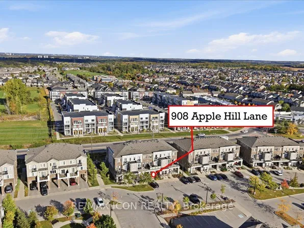 908 Apple Hill Ln #75, Kitchener, ON N2R 0L7