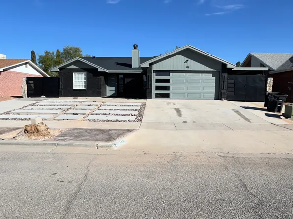 148 Lago Grande Dr, Horizon City, TX 79928