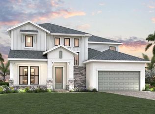 Hobbs Plan, Lakeview Crossing - Classic Series, Sarasota, FL 34241