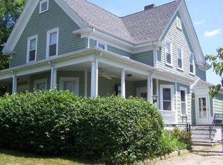 32 Gifford St, Brockton, MA 02301