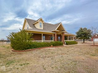 166 Deer Valley Dr, Tuscola, TX 79562