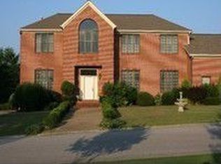 1607 Steele St, Nashville, AR 71852