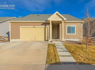 8674 Tranquil Knoll Ln, Colorado Springs, CO 80927