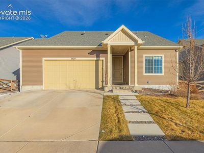 8674 Tranquil Knoll Ln, Colorado Springs, CO, 80927