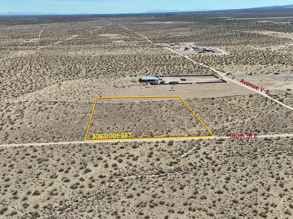 Vic Avenue V6 180 Ste, Black Butte, CA 93591