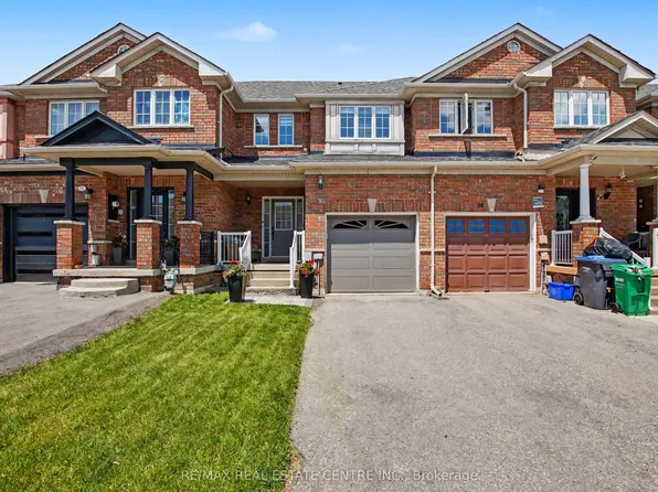 94 Timbertop Cres, Brampton, ON L6R 3J2