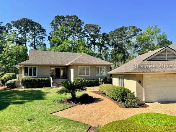 8 Brassie Ct, Hilton Head Island, SC 29928