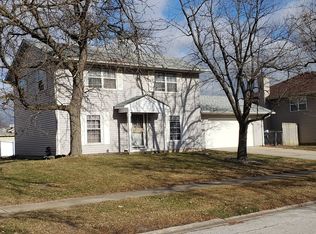 5326 Drake Ln, Matteson, IL 60443