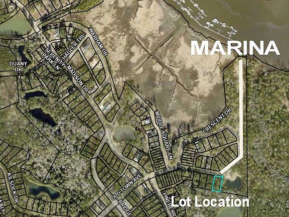 3rd image of 1804 Old Town Ave. Lot 124 Harmony Old Town