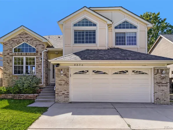 8274 S Ogden Circle, Littleton, CO 80122
