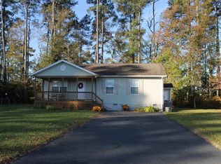 34319 Pine Meadows Ln, Pittsville, MD 21850