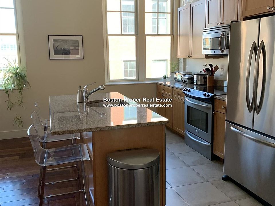 520 Harrison Ave. #402 Boston - South End Unit Photo 1