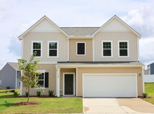 927 Dassault Lane Spg, Hope, NC 27882