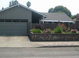 1517 Parkwood St, Napa, CA