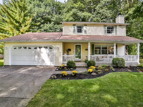 100 Greenwood Cir, North Tonawanda, NY 14120