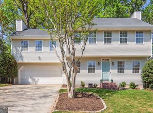 1166 Haven Brook Way NE, Atlanta, GA 30319