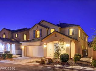 977 Baronet Dr, Las Vegas, NV 89138