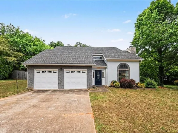 3149 Rose Gln SE, Conyers, GA 30094