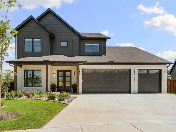 3407 SW Starburst Ave, Bentonville, AR 72713