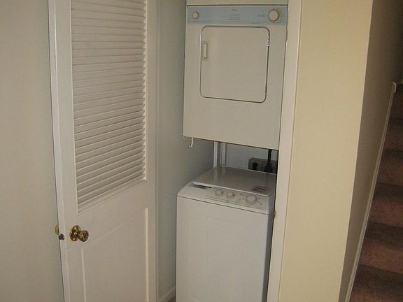 Washer / Dryer
